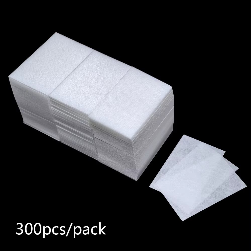 300pcs pack white