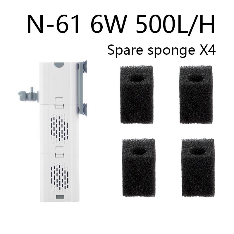 N61-6W Spare sponge