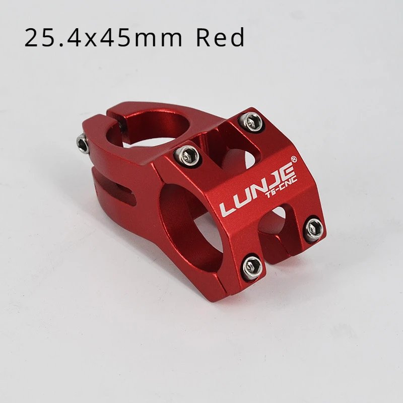 25.4x45mm Red