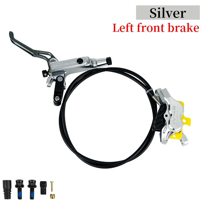 L front silver