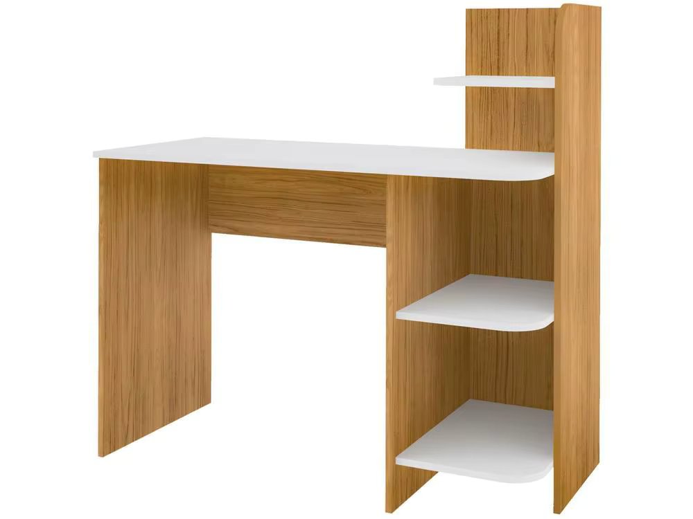 Artely Link Desk 3 Shelves
