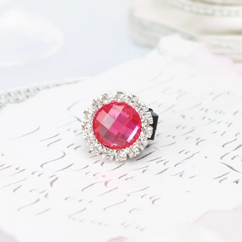 YX-Rose red