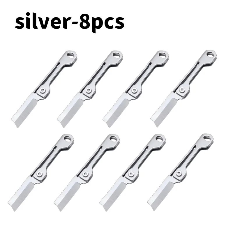 silver-8pcs