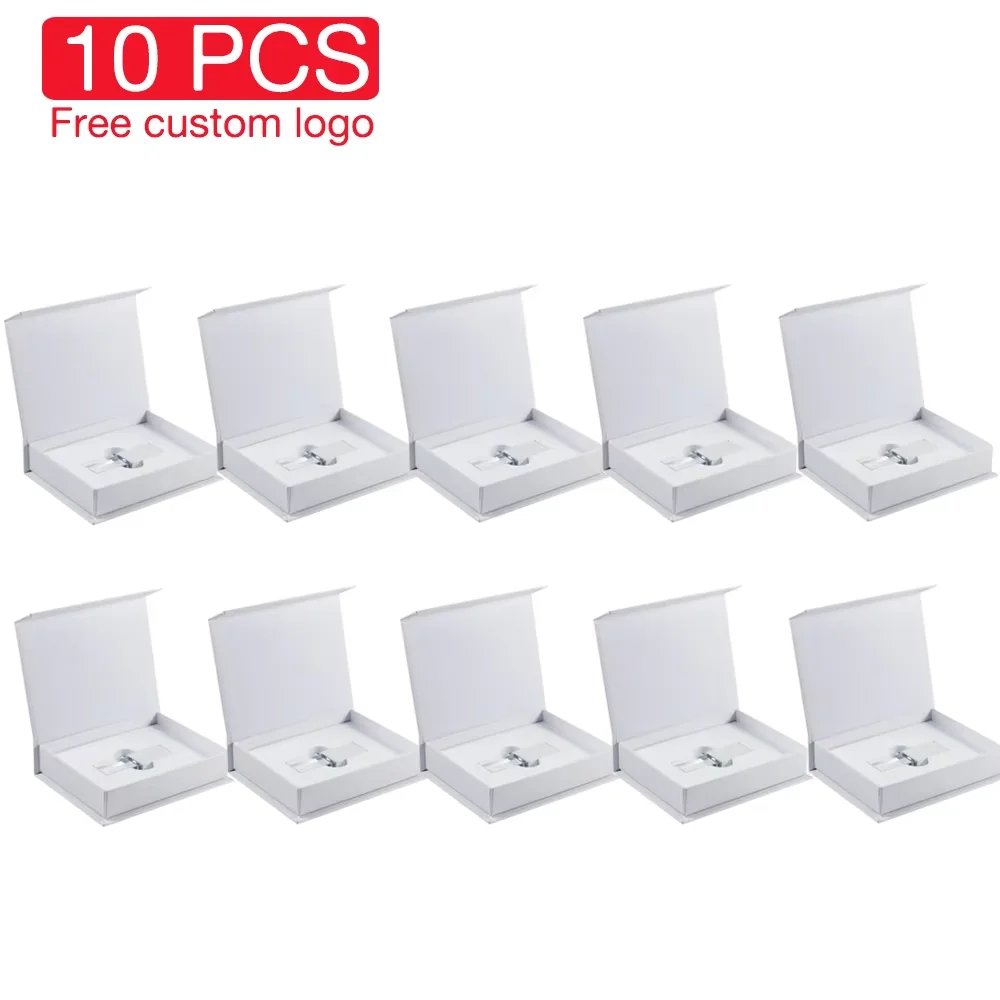 White with box