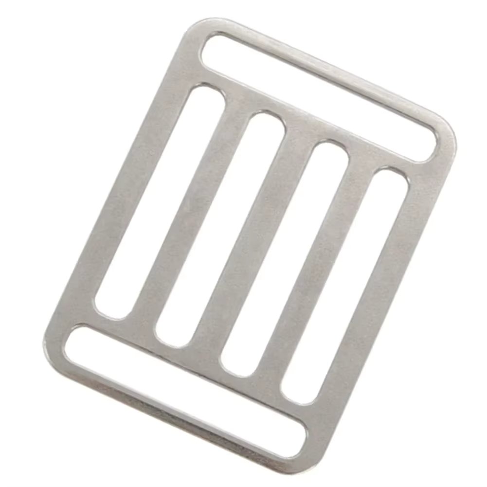 Scuba Diving Weight Belt Slid Keeper Sidemount Buckle Webbing Harness Keeper Scuba Webbing Harness Retainer Tool