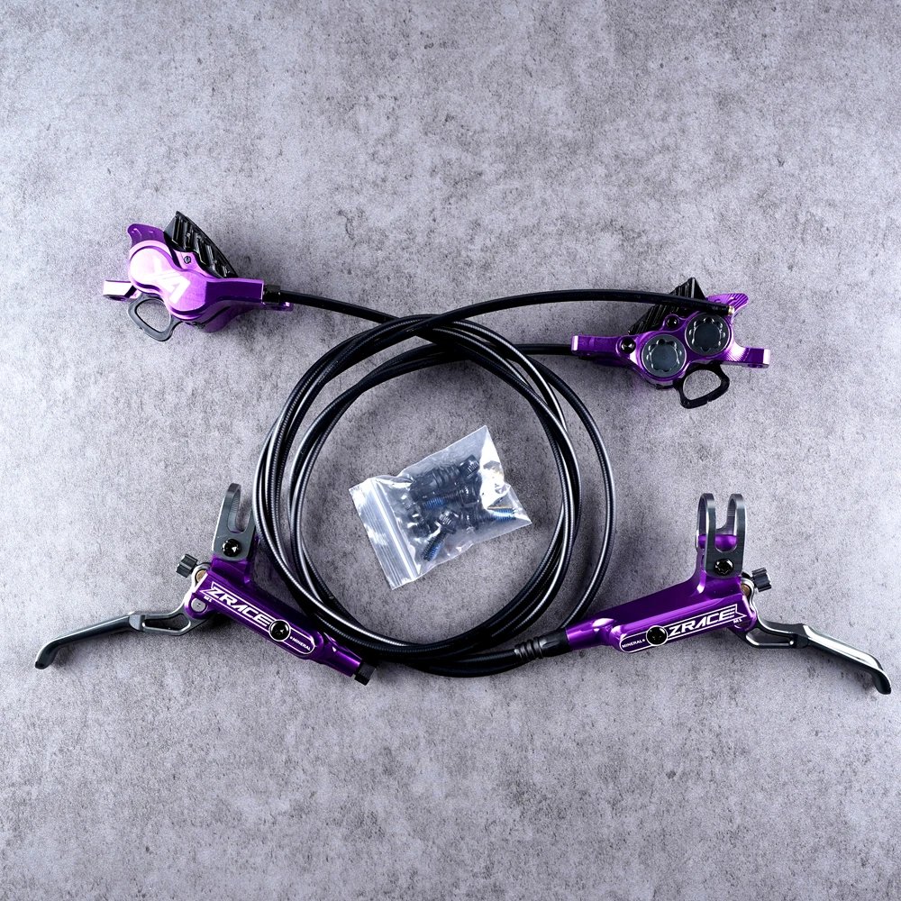X4 ICE Pads Purple