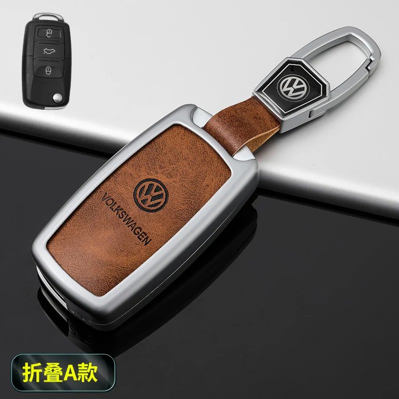 A-silver brown chain