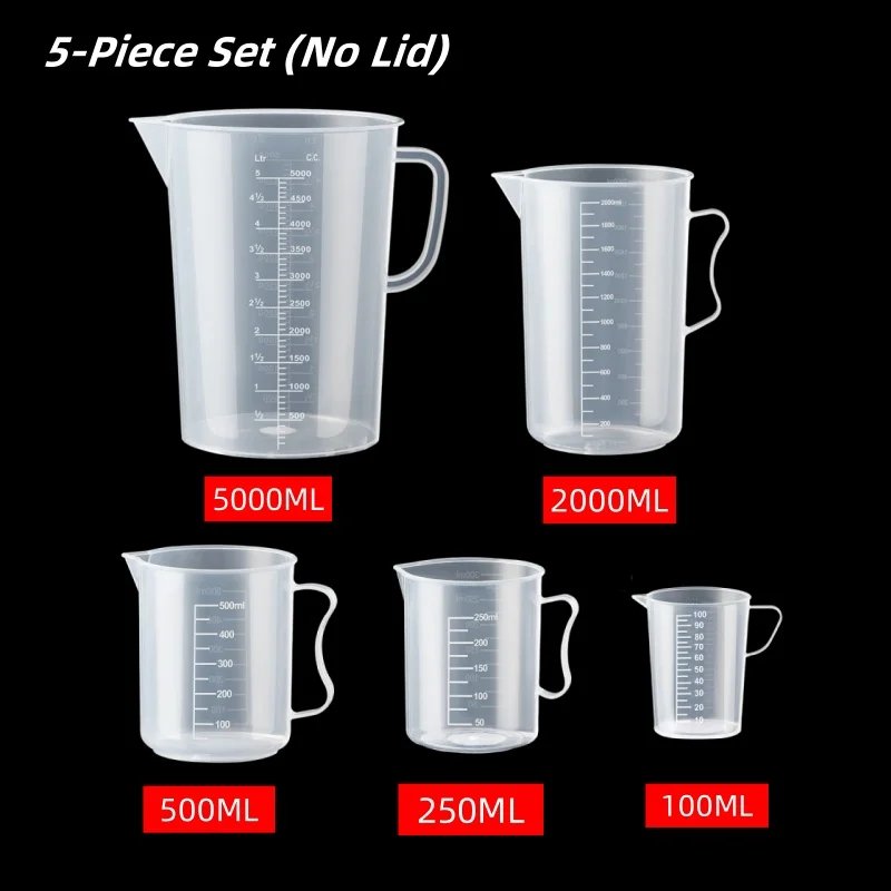 5 PCS-set 1