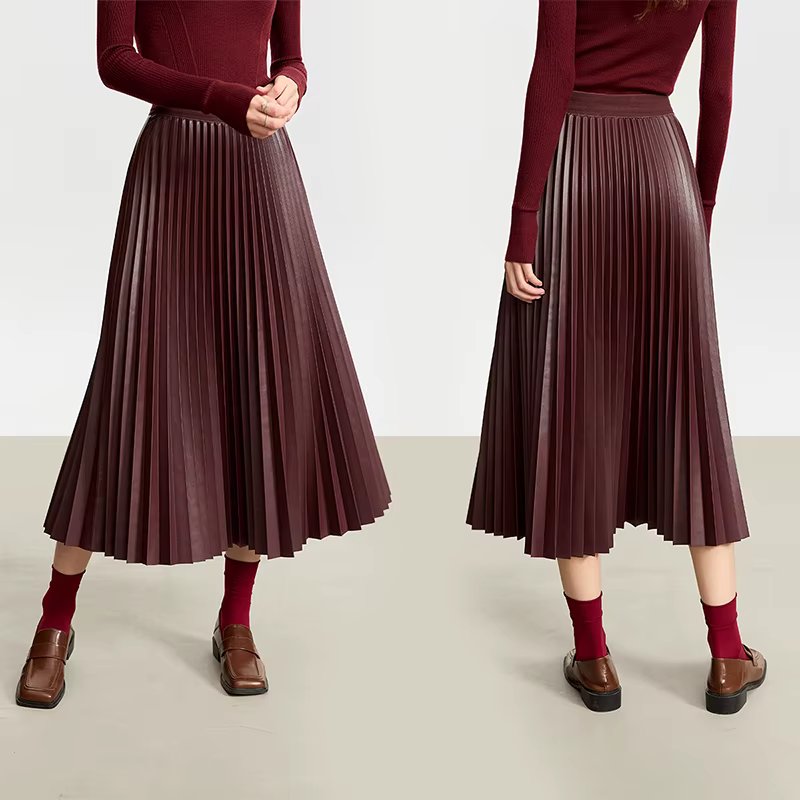 bordeaux red