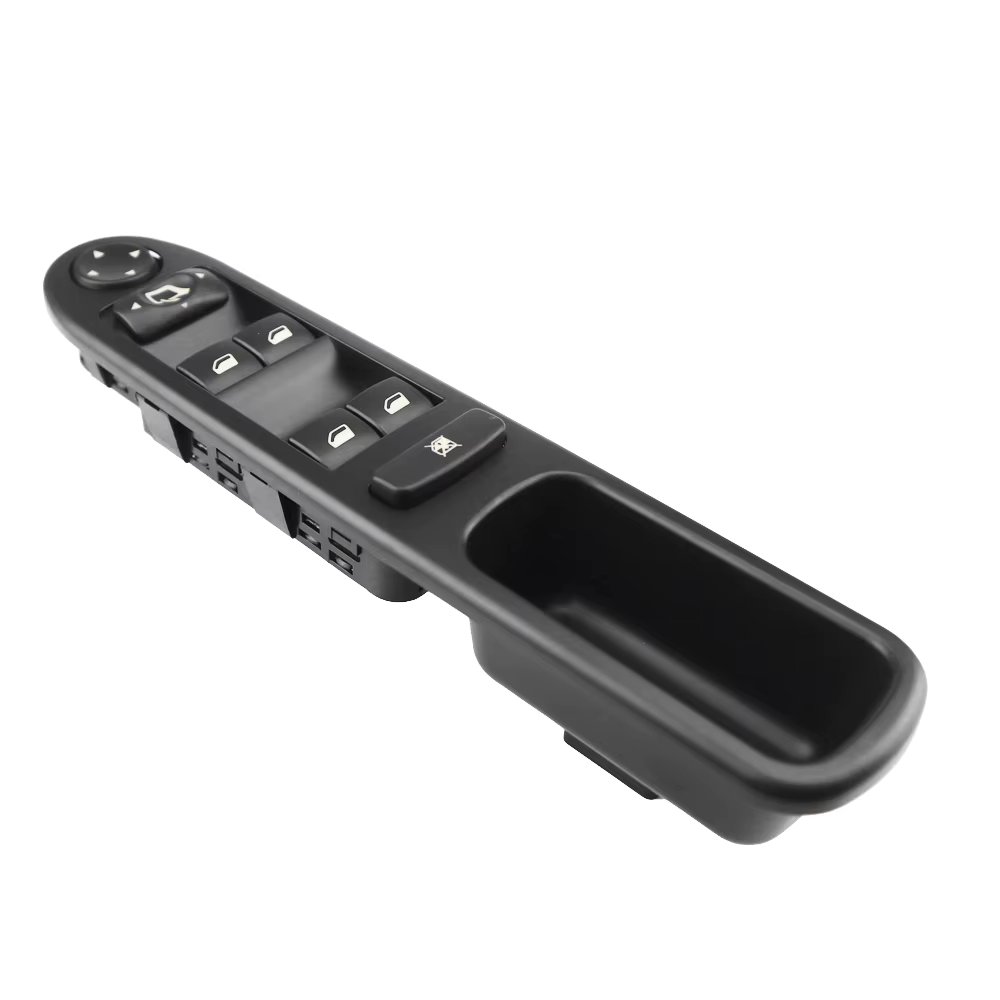 6554KT LHD Master Electric Power Window Control Switch For Peugeot 307 307SW 307CC 6554.KT