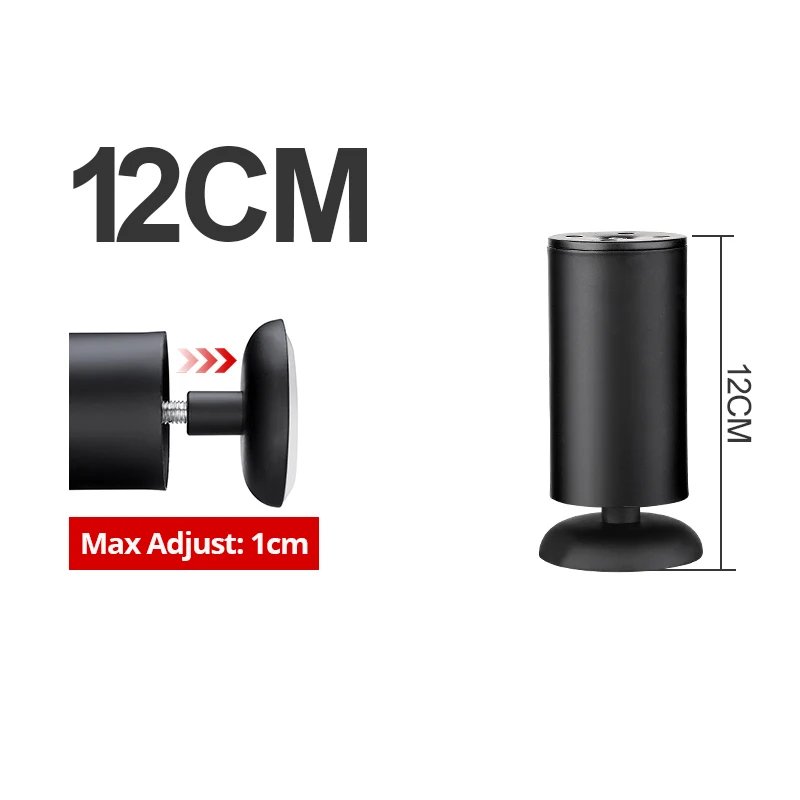 Black 12cm
