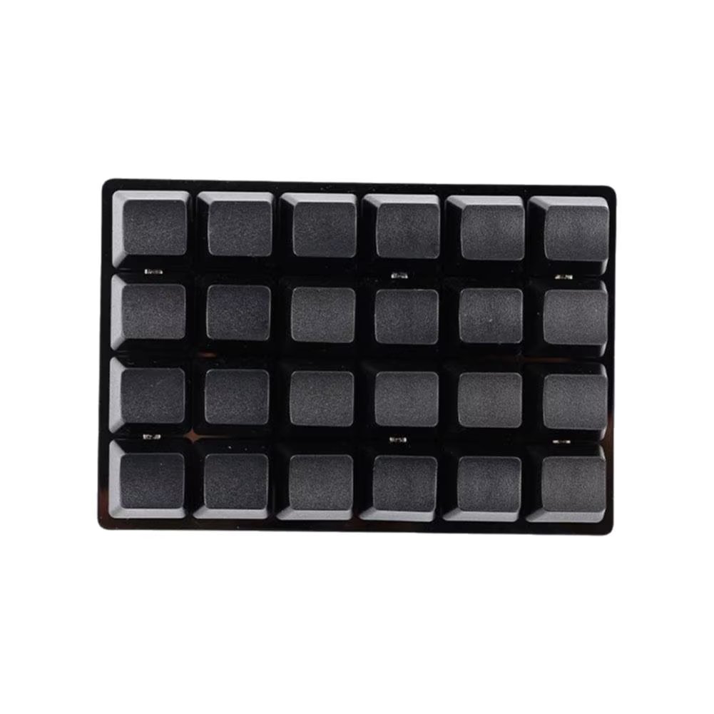 New Black Hot Swap