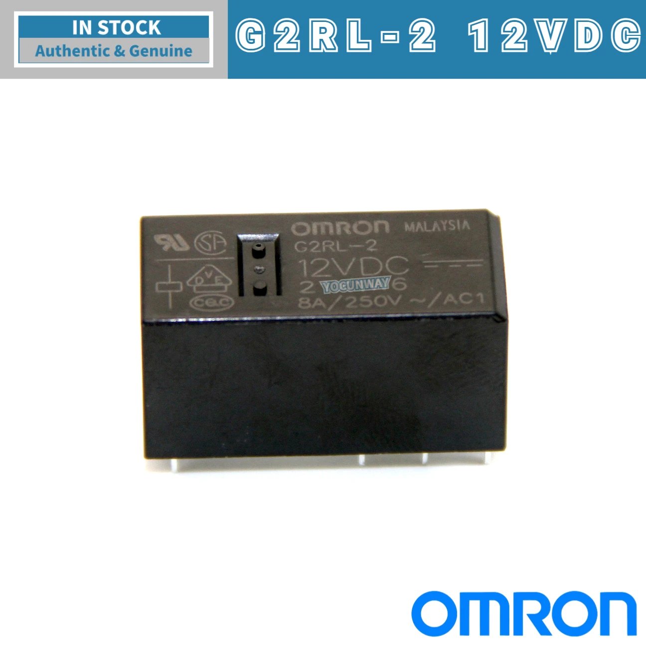 2-12VDC(5PIN8A)