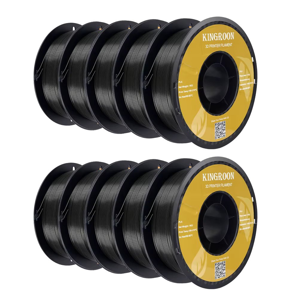 10KG Black