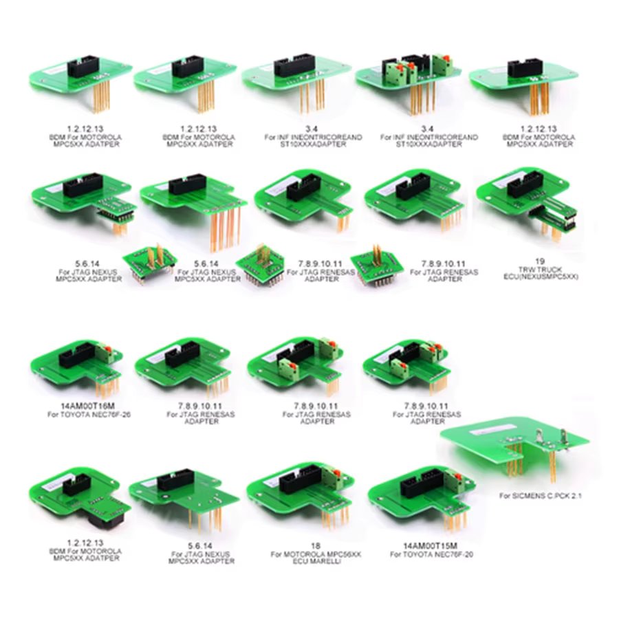 BDM 22pcs