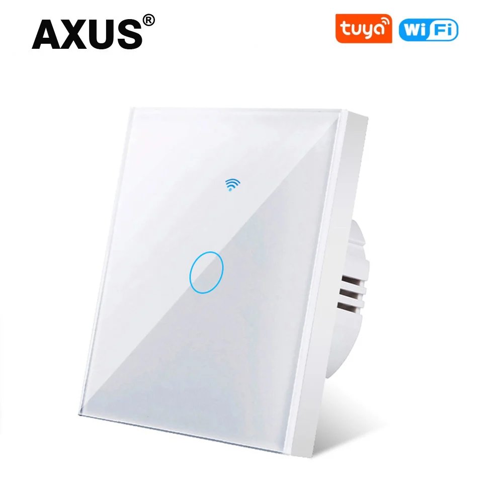 Wifi White 1 Gang