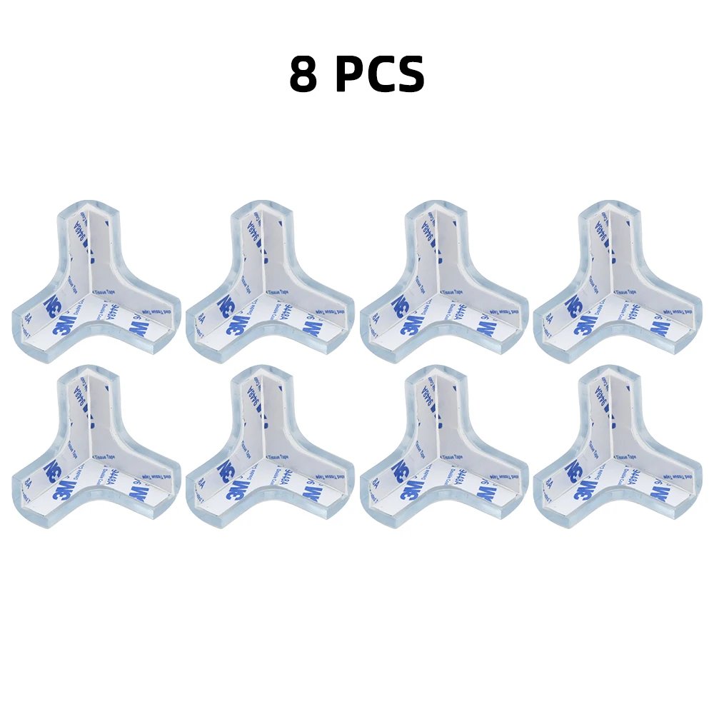 (T shape) 8 PCS