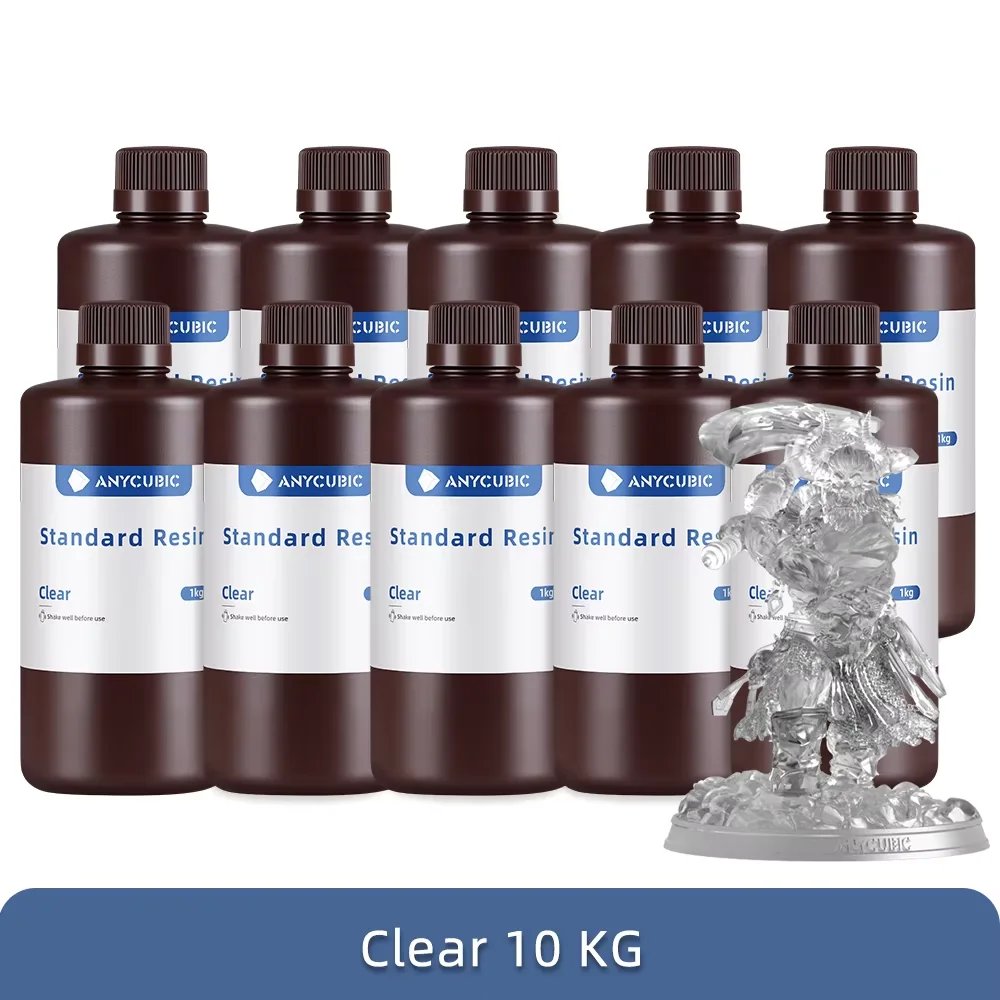 10kg Clear