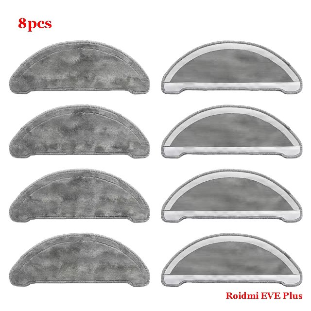 8pcs