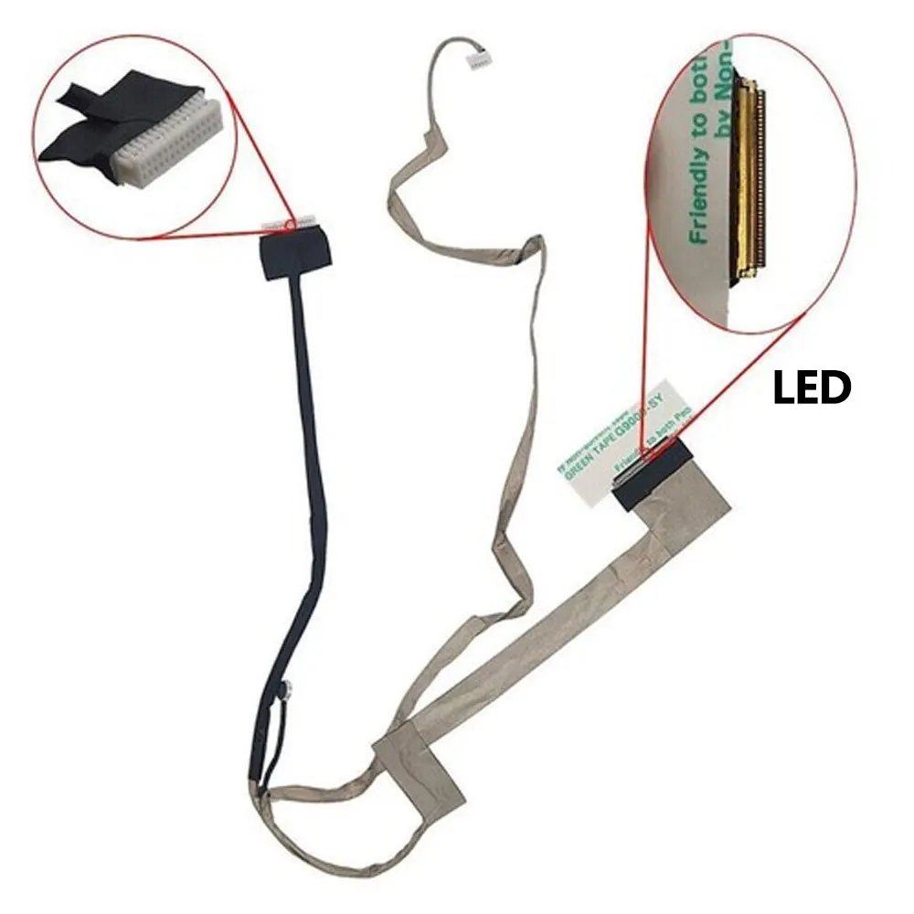 LED Screen Interface