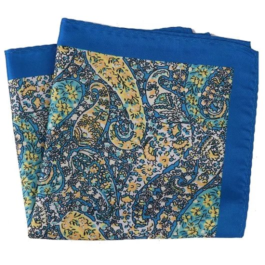 DPH007 Pocket Square