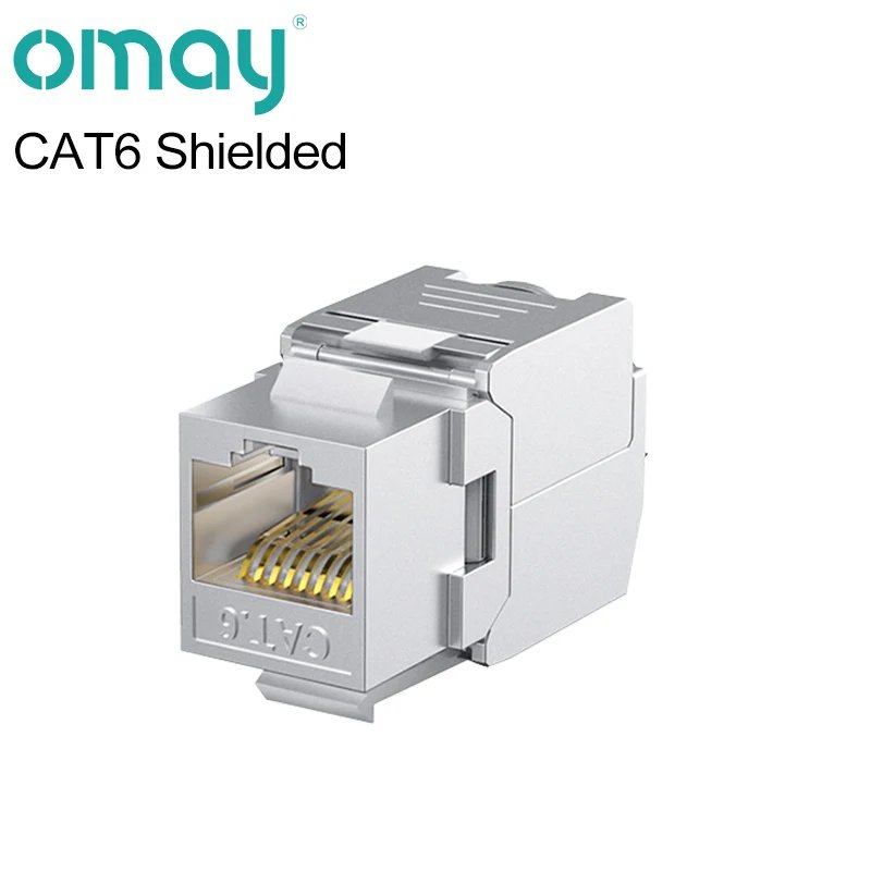 CAT6 shield