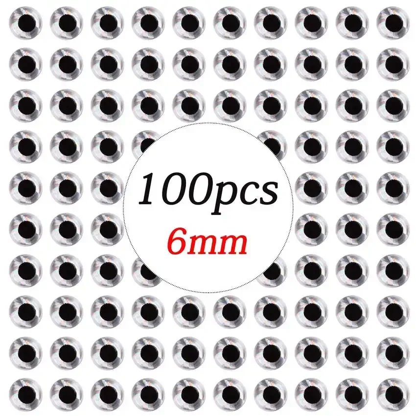 Silver 6mm