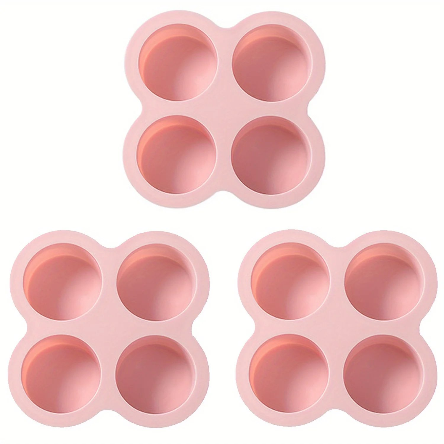 Pink 3PCS