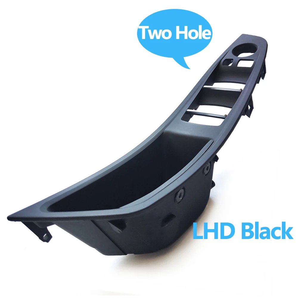 LHD Black A