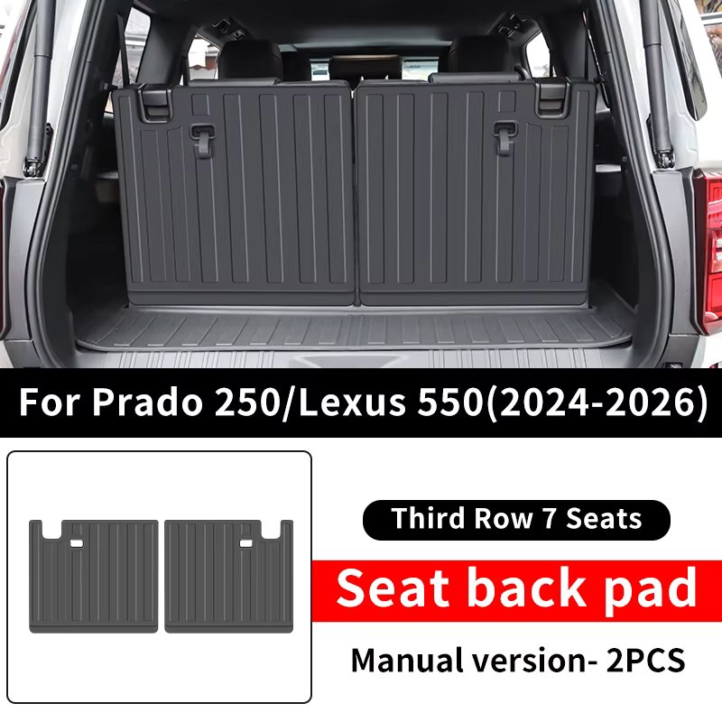 3rd Row 7Seat Manual