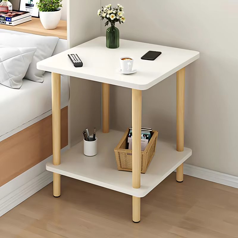 Modern Square Collaboration Table with a comfortable use up to the practical modern design