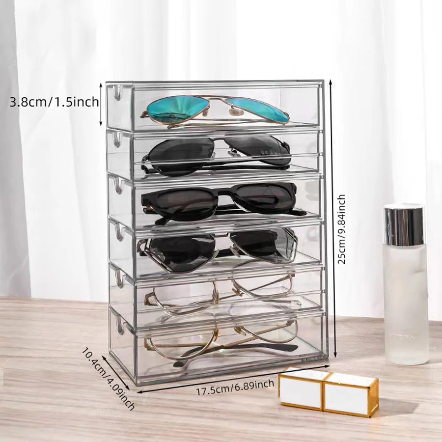 Six-layer box
