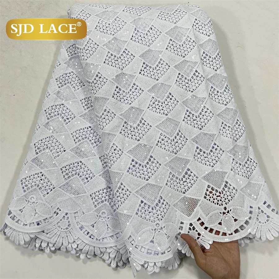 11White Cord Lace