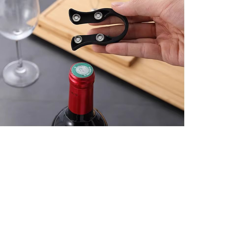 Clink Plastic and Inox Wine Cacre Cutter