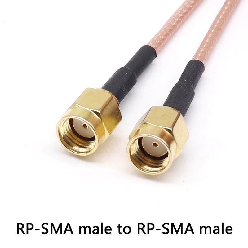 RPSMA M to RPSMA M