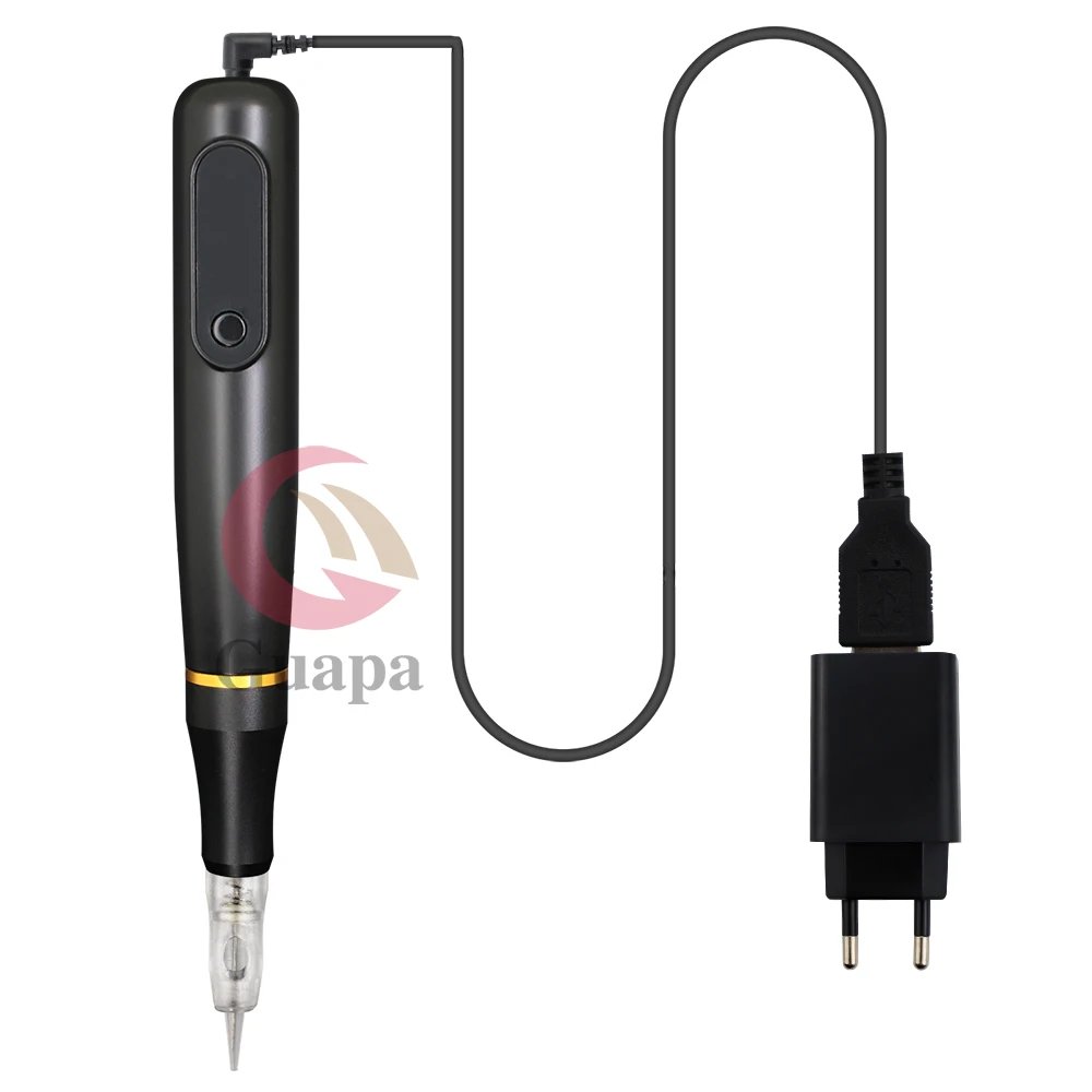 Black in EU Plug