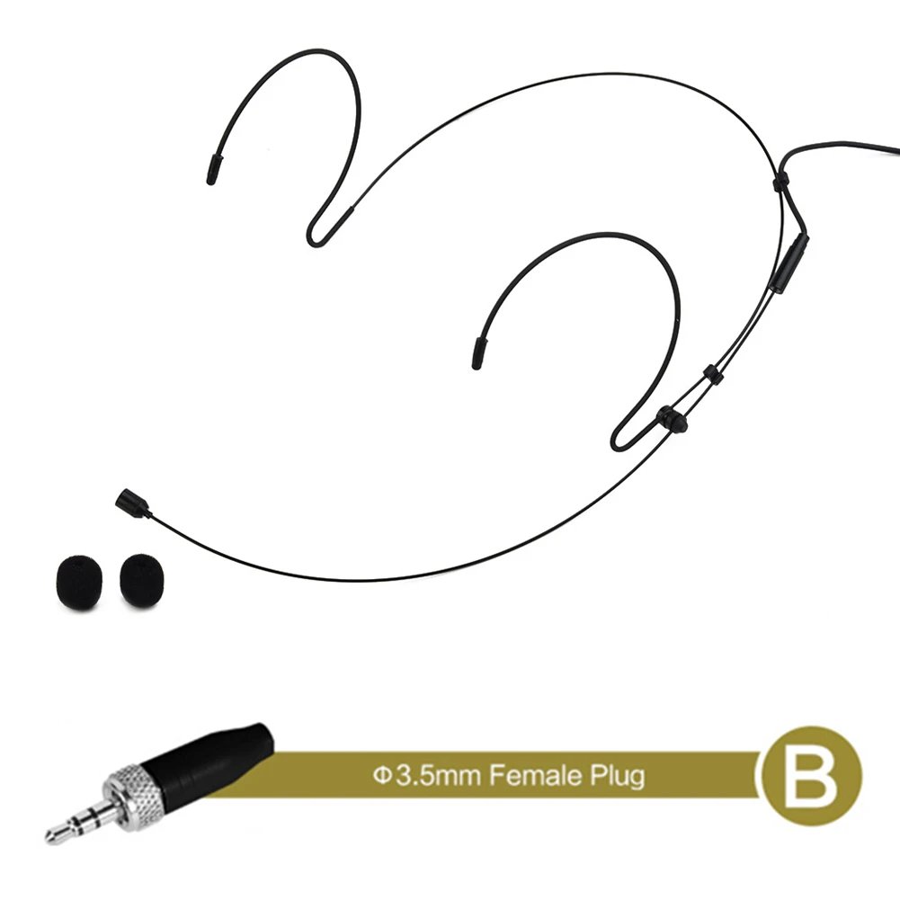 B(For Sennheiser)