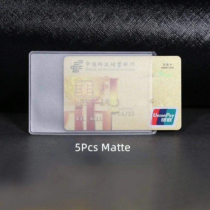 5Pcs Matte