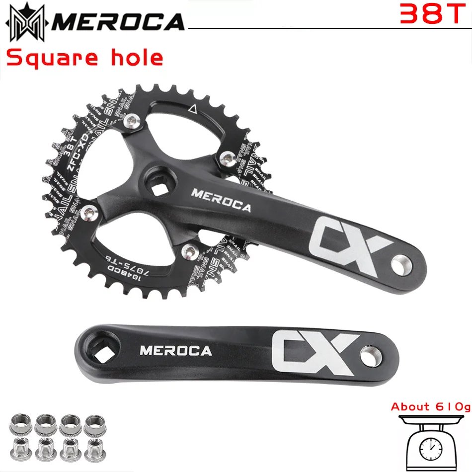 Black CX 38T