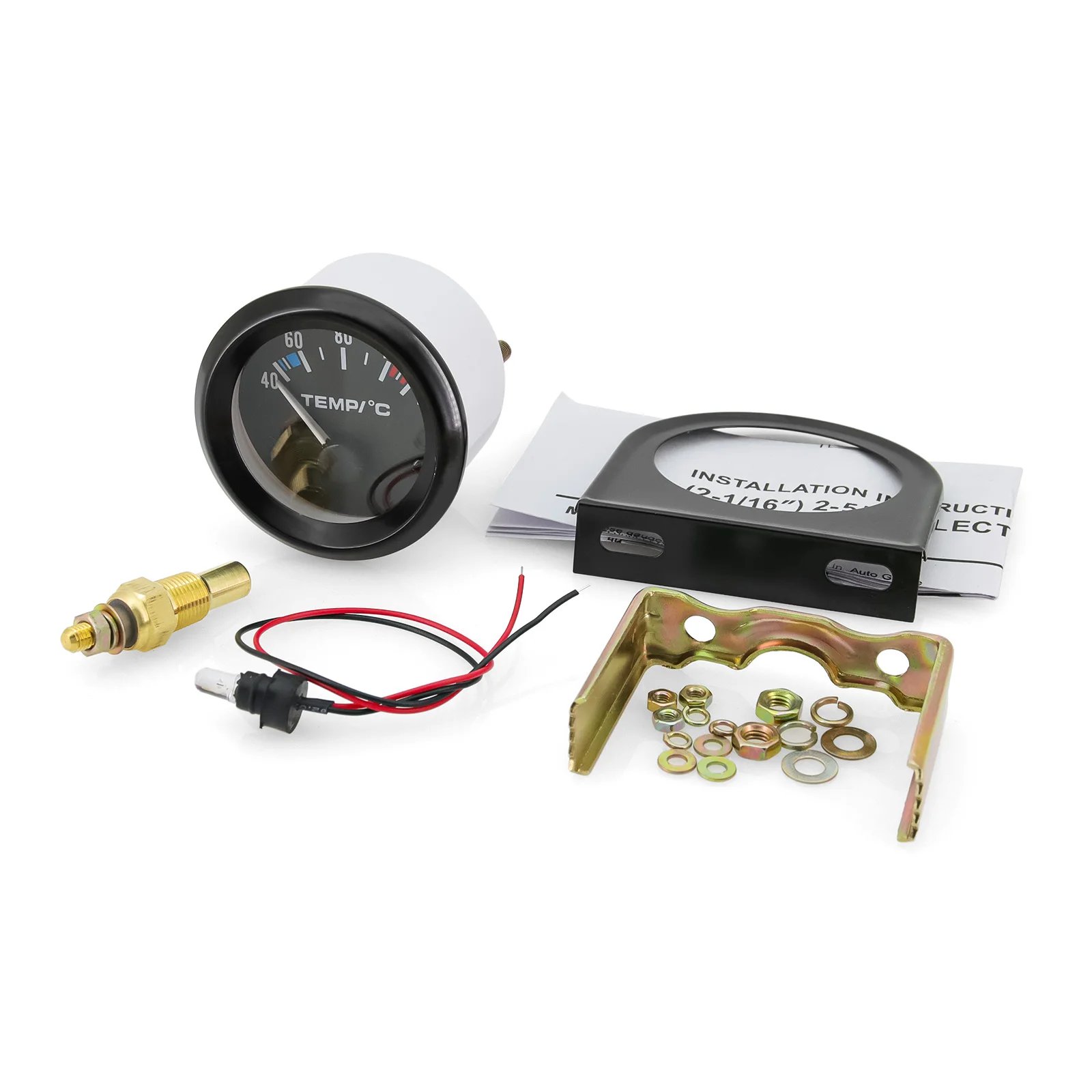 Gauge and Sensor
