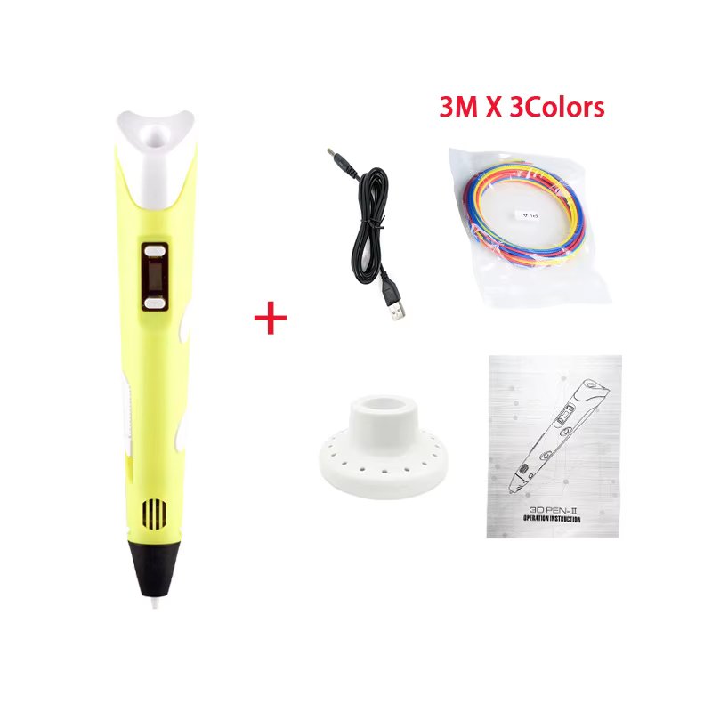 Yellow A