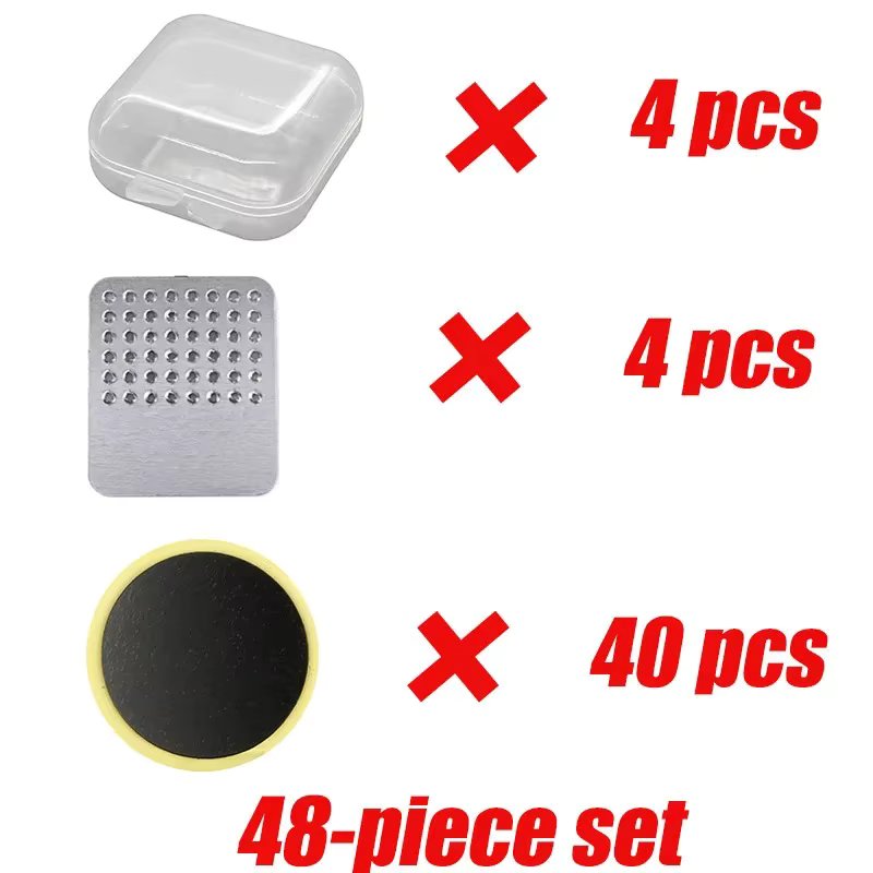 48 pieces set