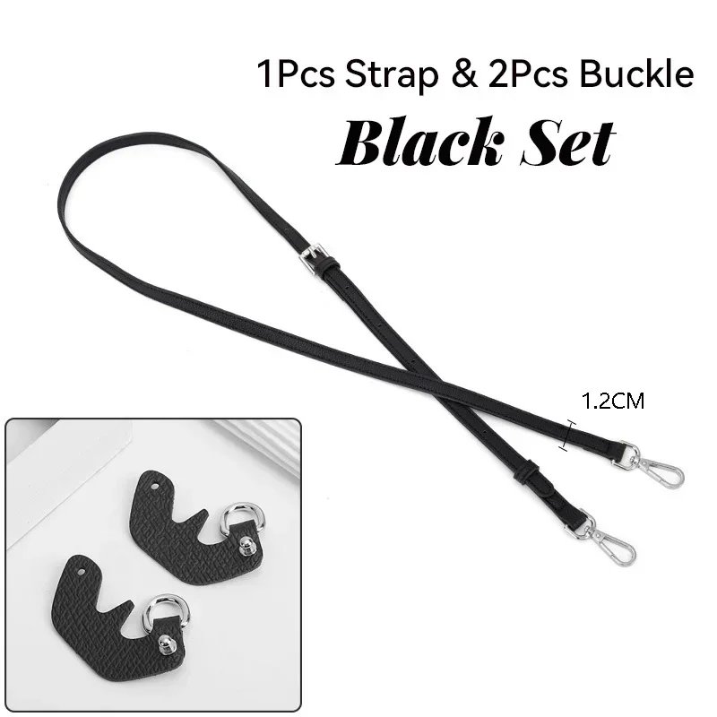 1.2W Black Silver