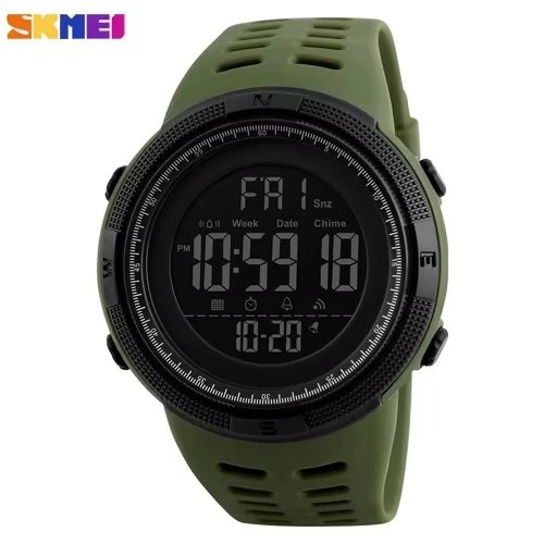 Men's Watch Skmei Sport Digital 1251 Proof D'Água