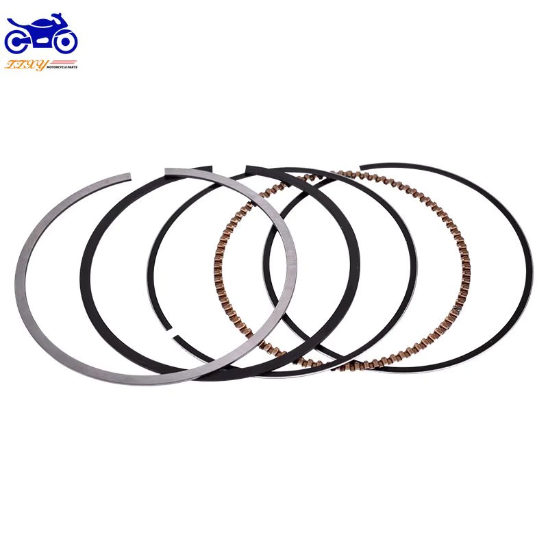 STD Bore Size 60mm Motorcycle Performance Parts Engine Cylinder Kit Piston Ring Set For Honda VF250V Magna250 VF250 Magna VF 250