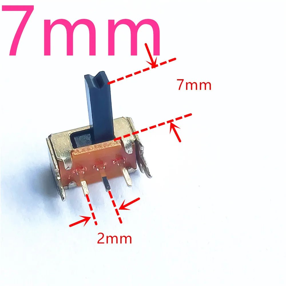 7mm handle