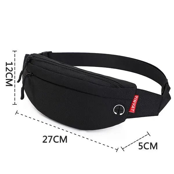 Waist Black T2003