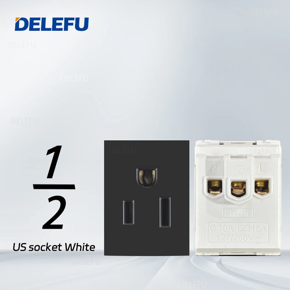 American Socket big