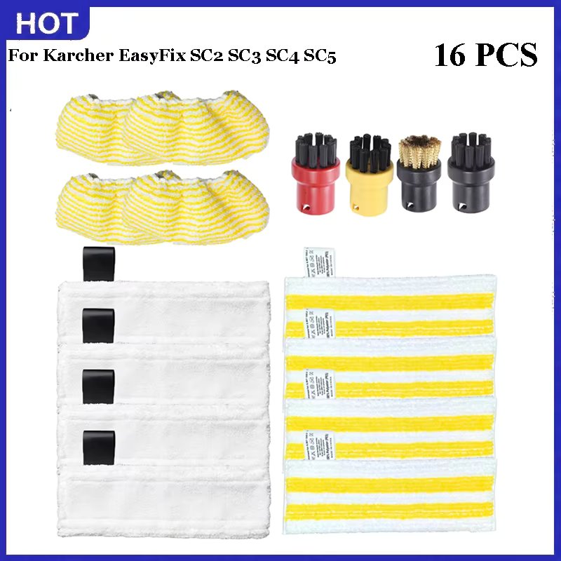 16 pcs