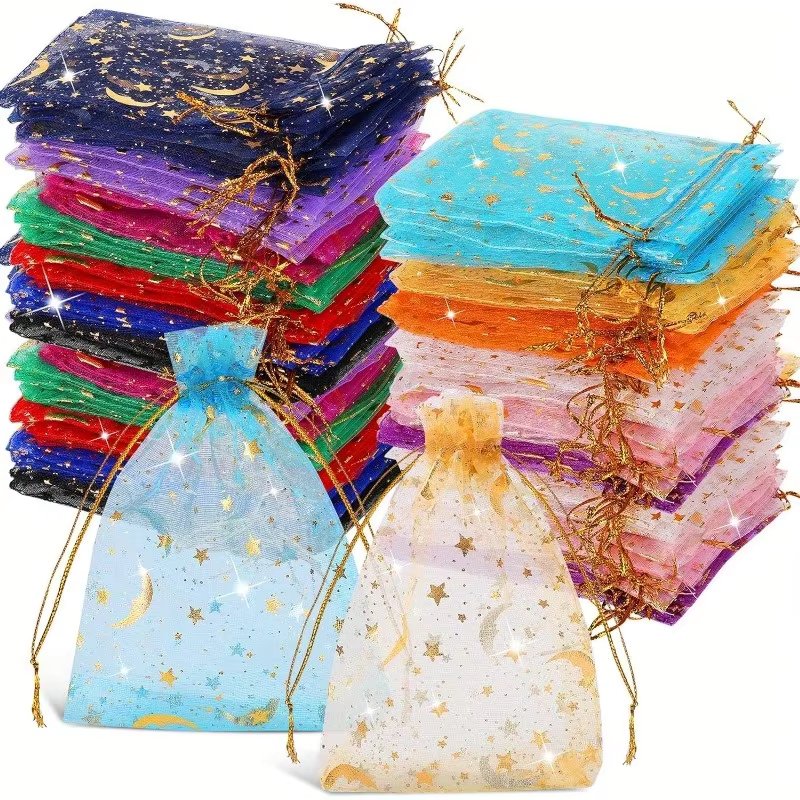 Multicolor-100PCS